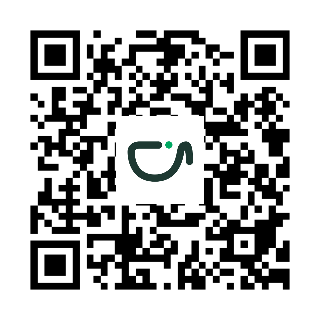 Kod QR BuyCoffee